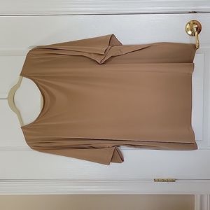 Susan Graver Liquid Knit Top